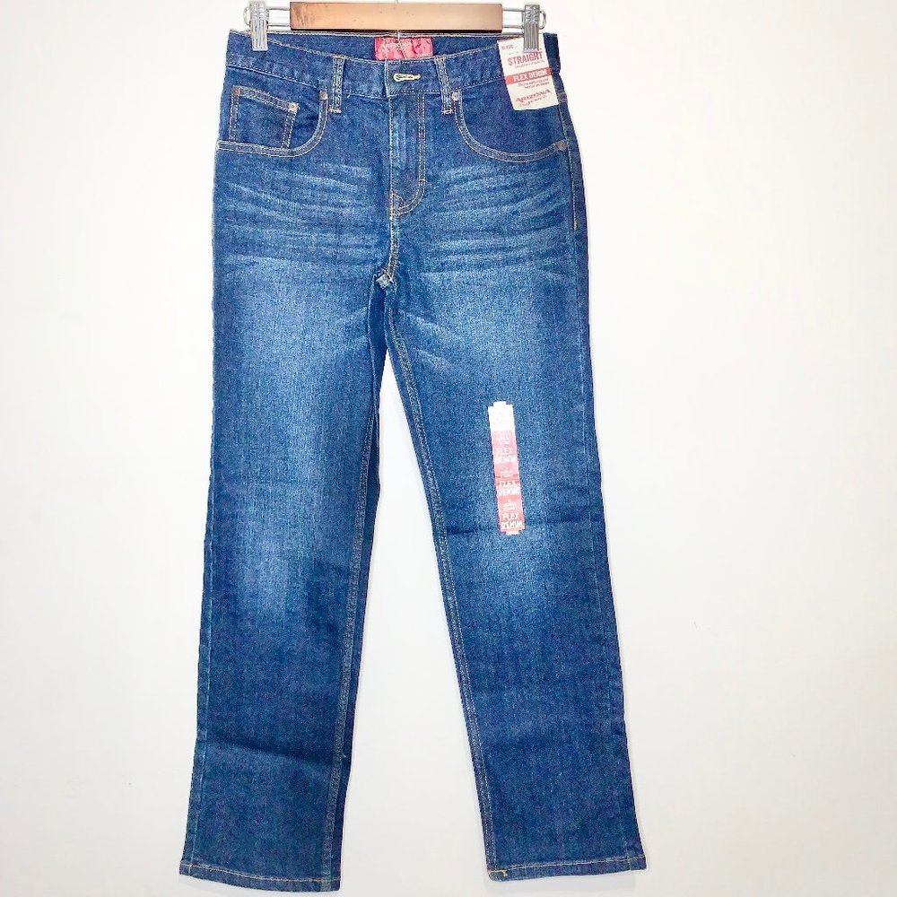 Arizona Straight fit Jeans Flex Denim